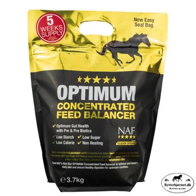 NAF Optimum, 3 kg
