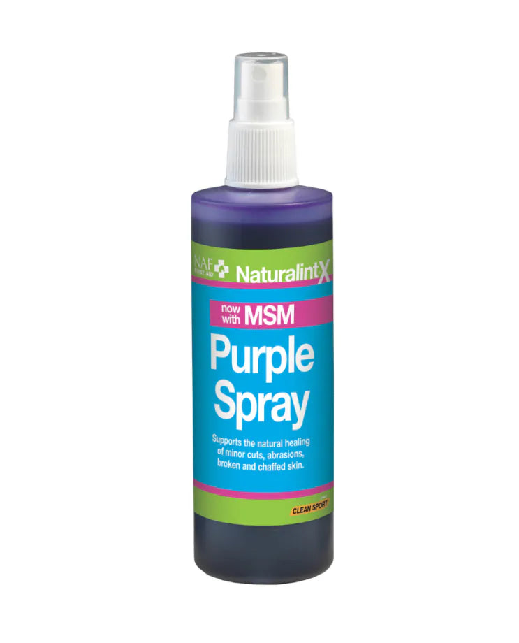 NAF Purple Spray med MSM - 240ml