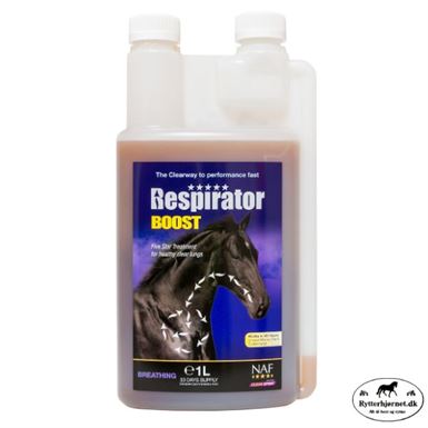 NAF Respirator Boost, 1 liter