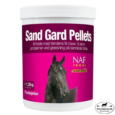 NAF Sand Gard 1,2 Kg.