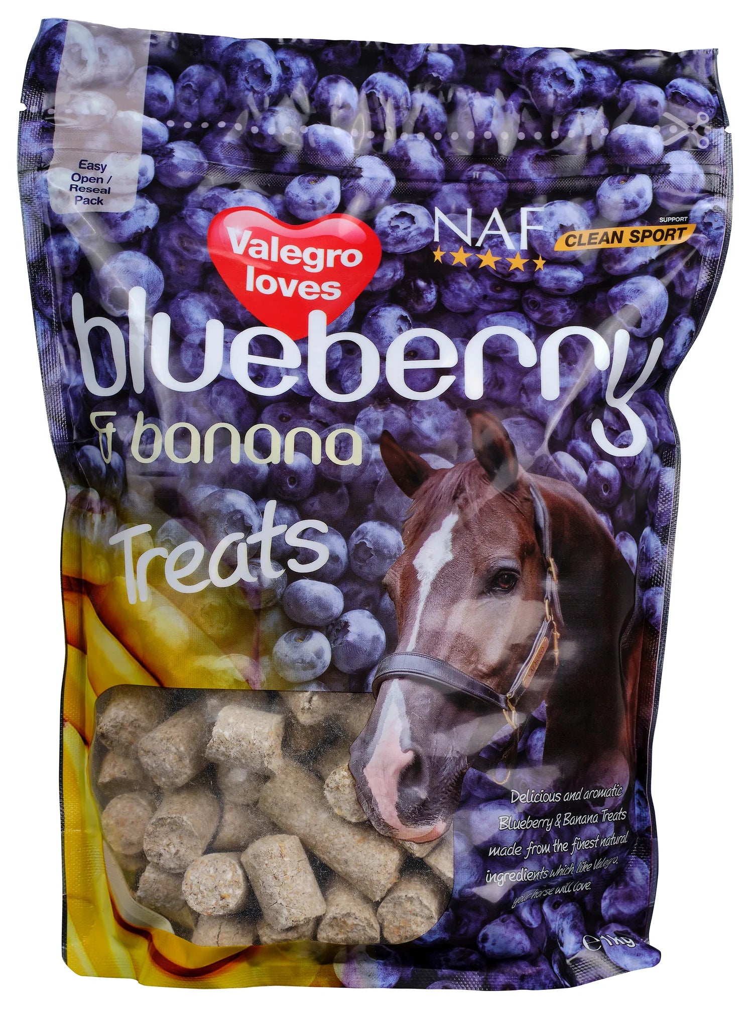 NAF Treats - 1 Kg