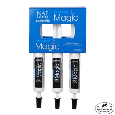 NAF Instant Magic, 3-Pak