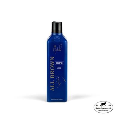 Nathalie Horsecare All Brown - 500ml