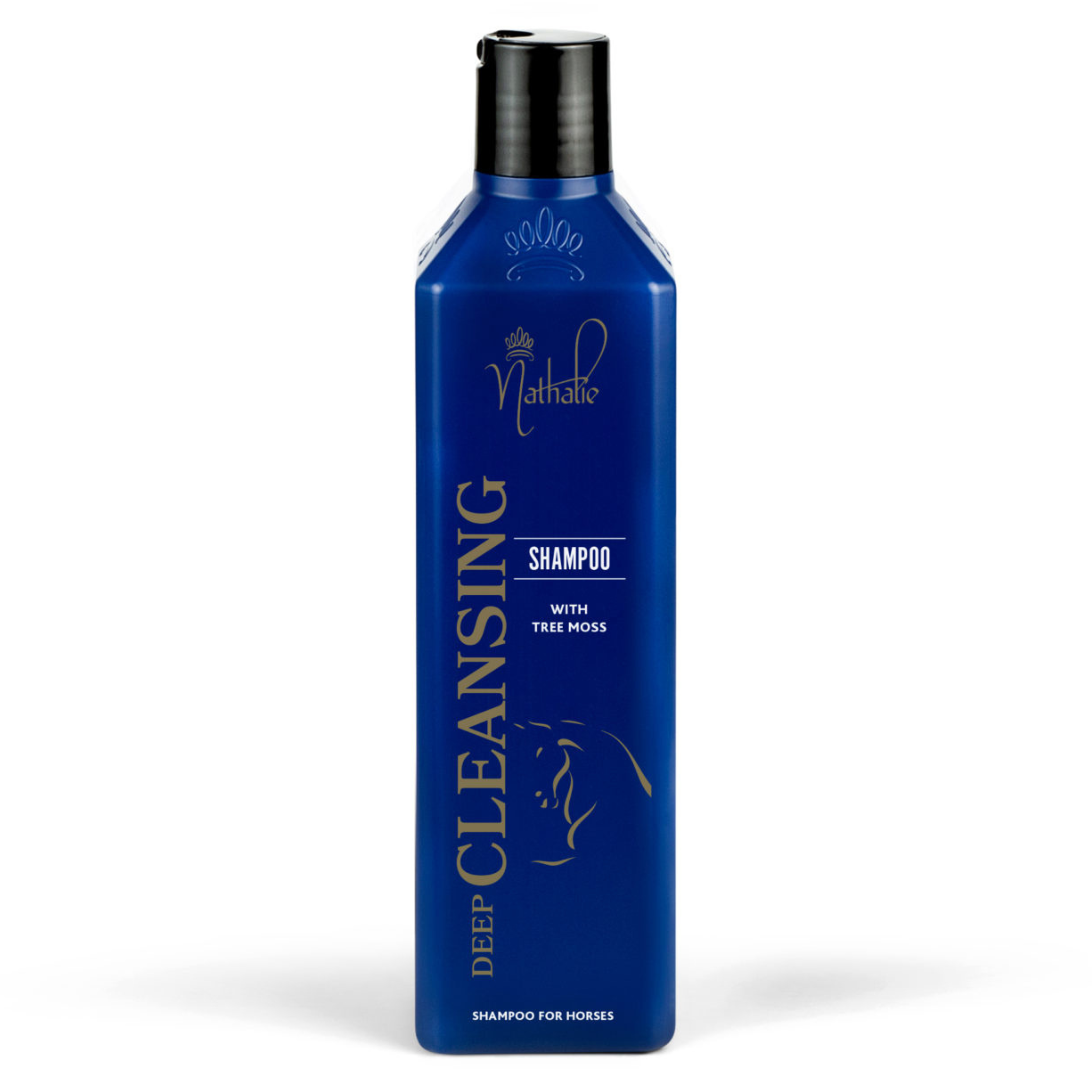 Nathalie H Deep Cleansing Shampoo - 500ml