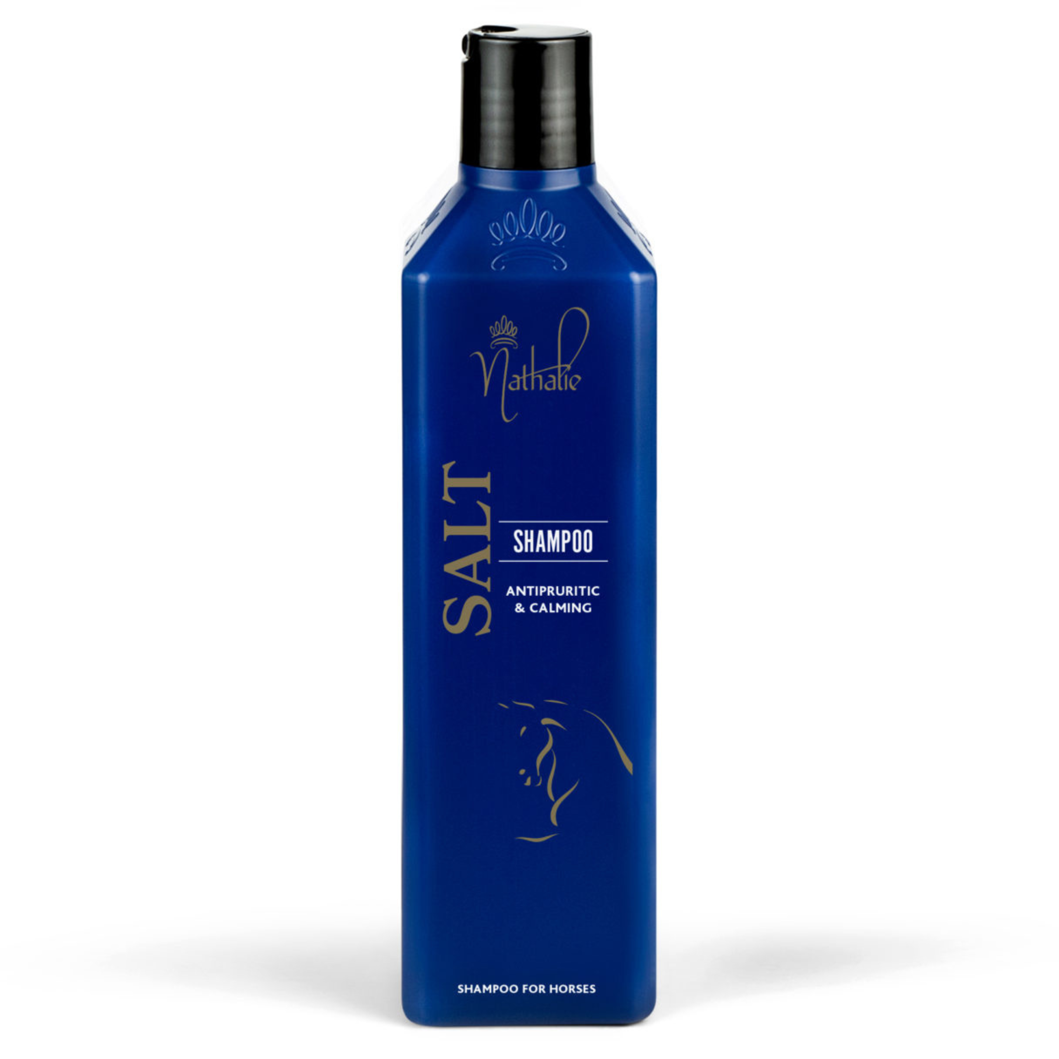 Nathalie H Salt Shampoo - 250ml