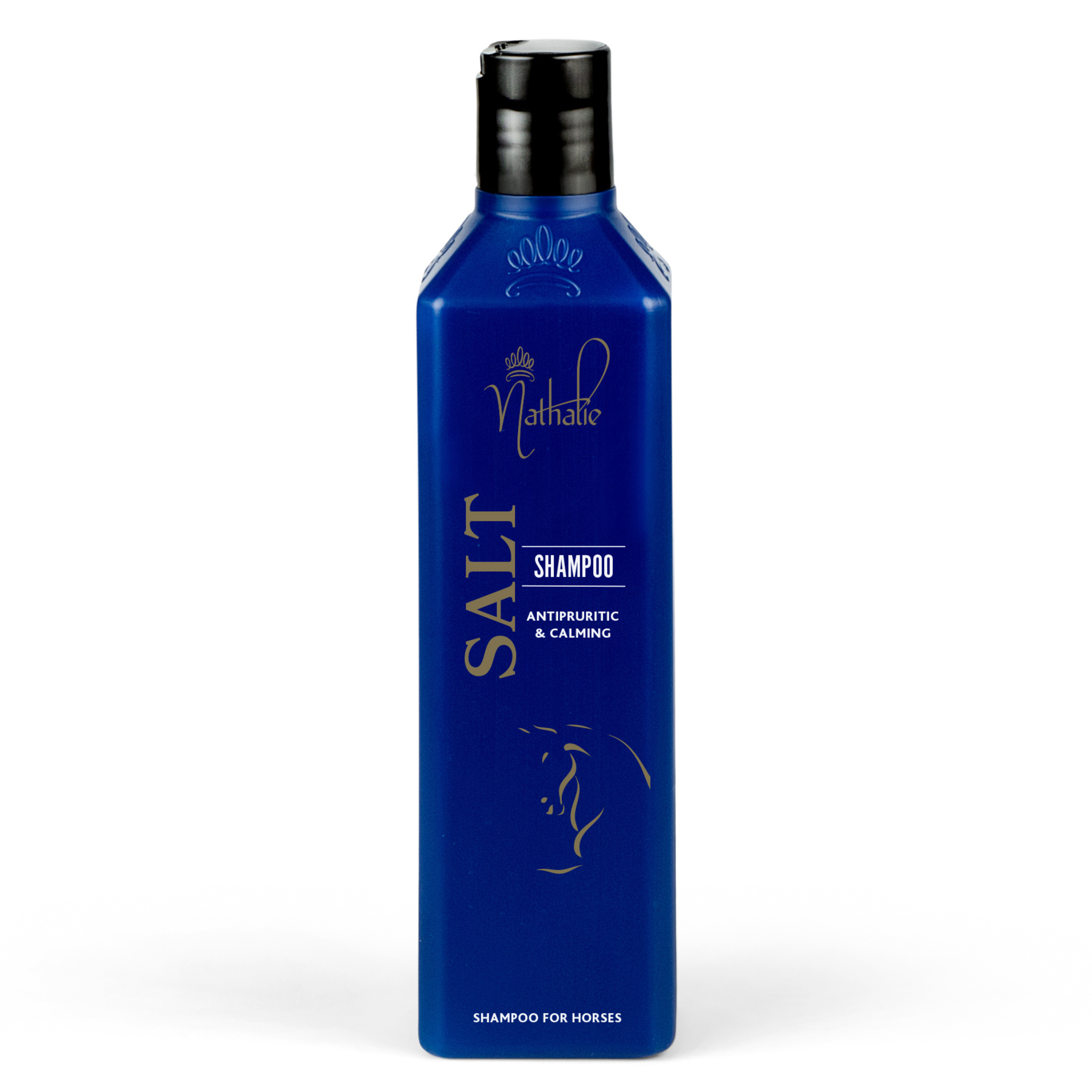 Nathalie H Salt Shampoo - 500ml
