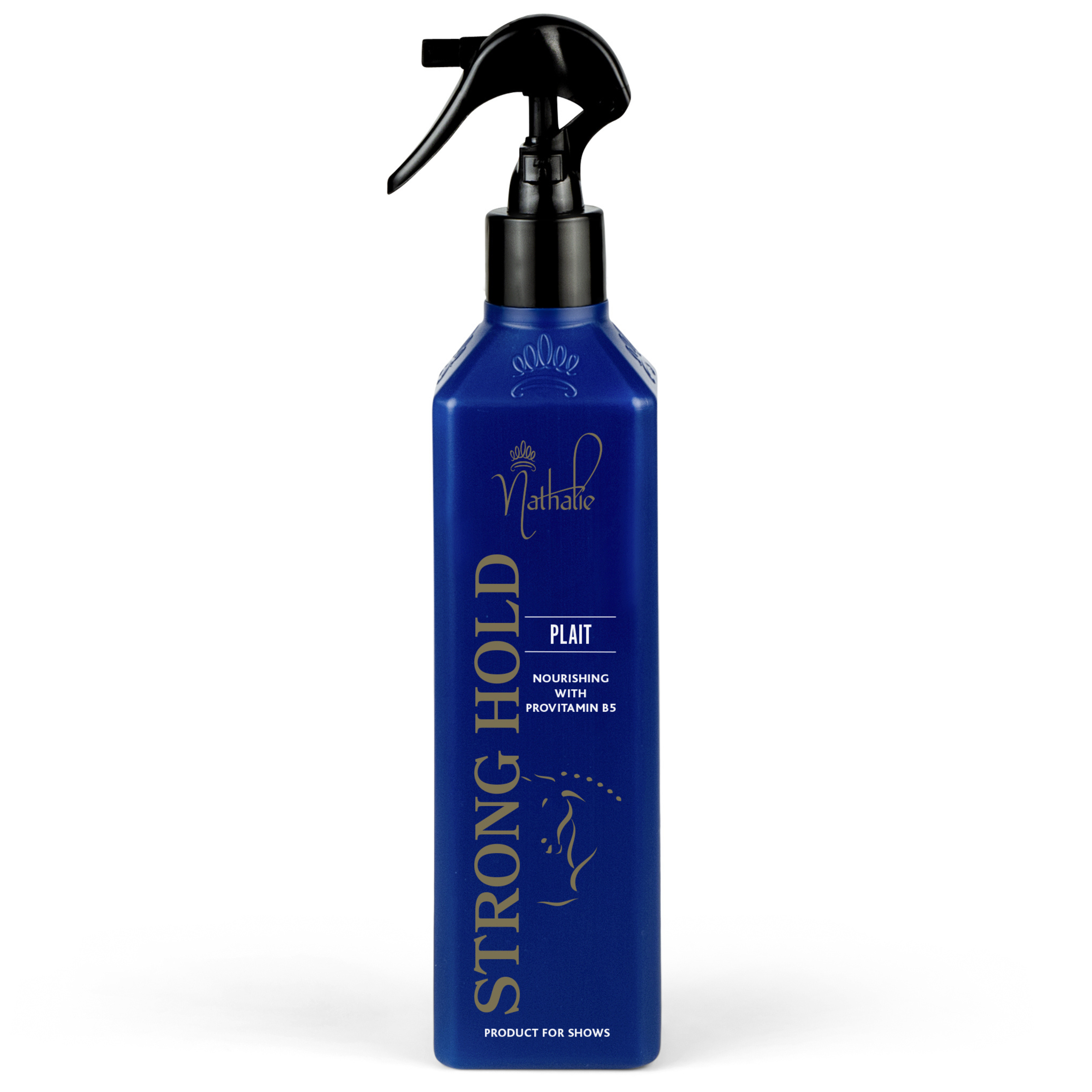 Nathalie H Strong Hold Plait - 250 ml