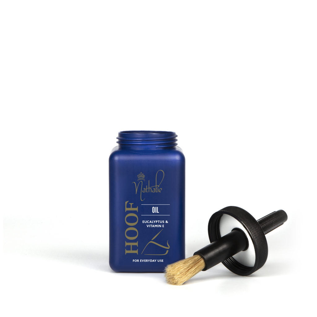 Nathalie Horse Care Hoof Oil - 450ml