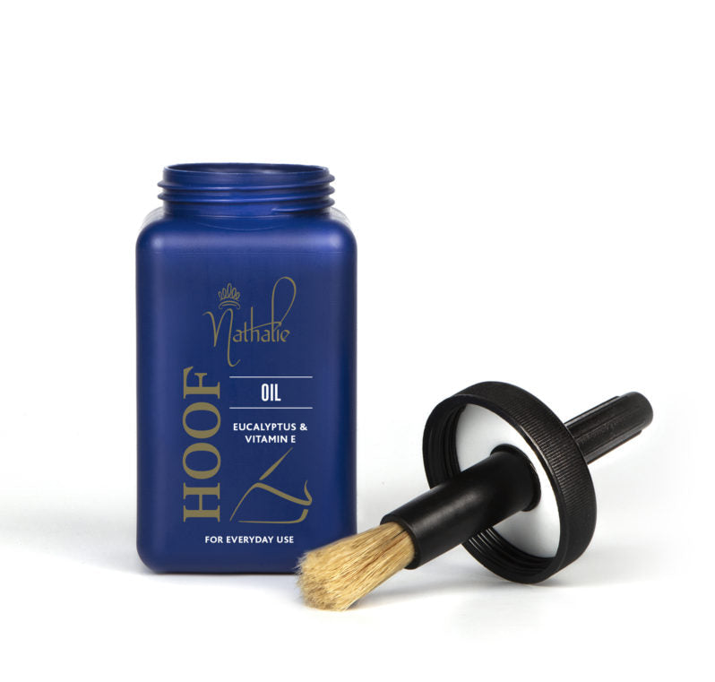 Nathalie Horse Care Hoof Oil - 450ml