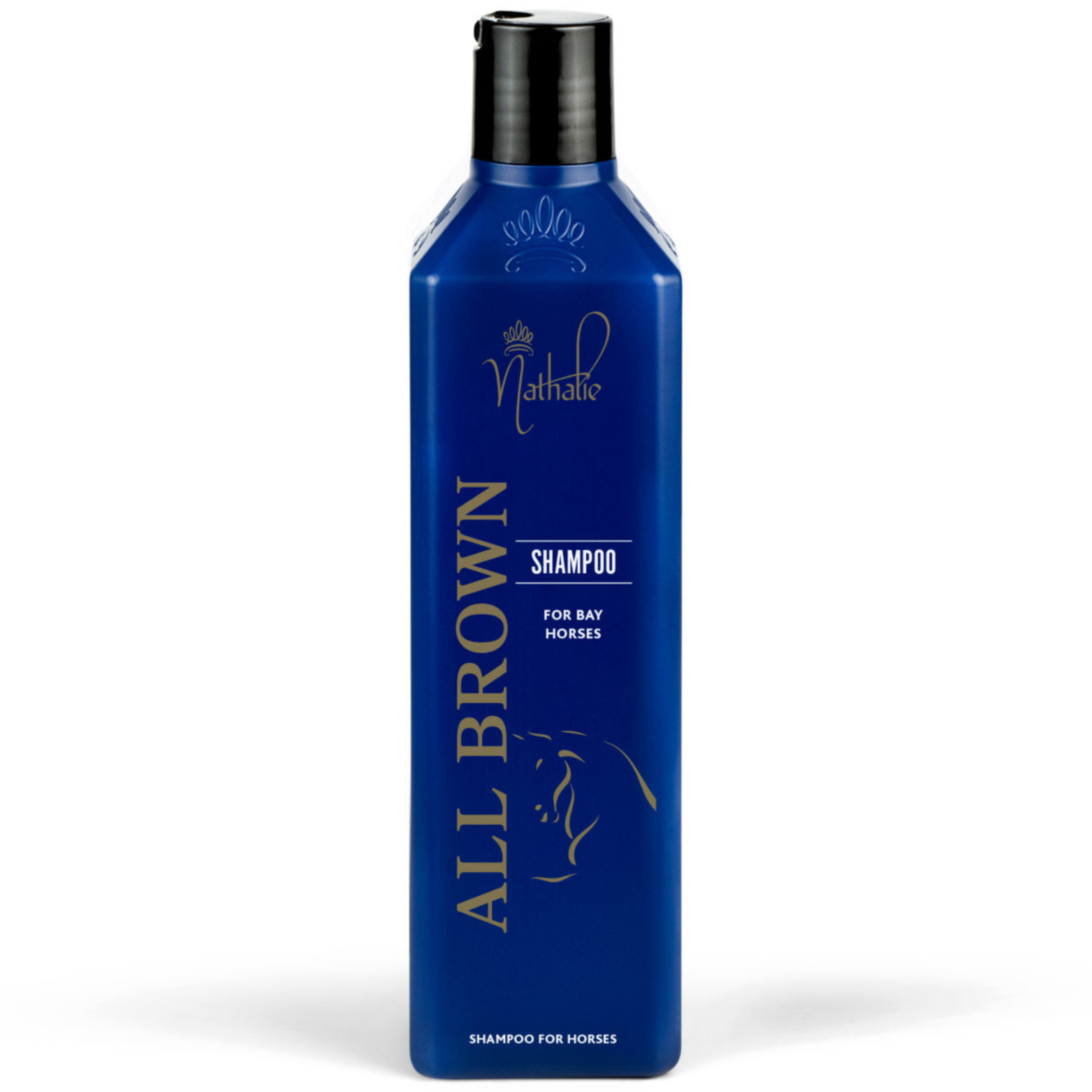 Nathalie Horsecare All Brown - 500ml