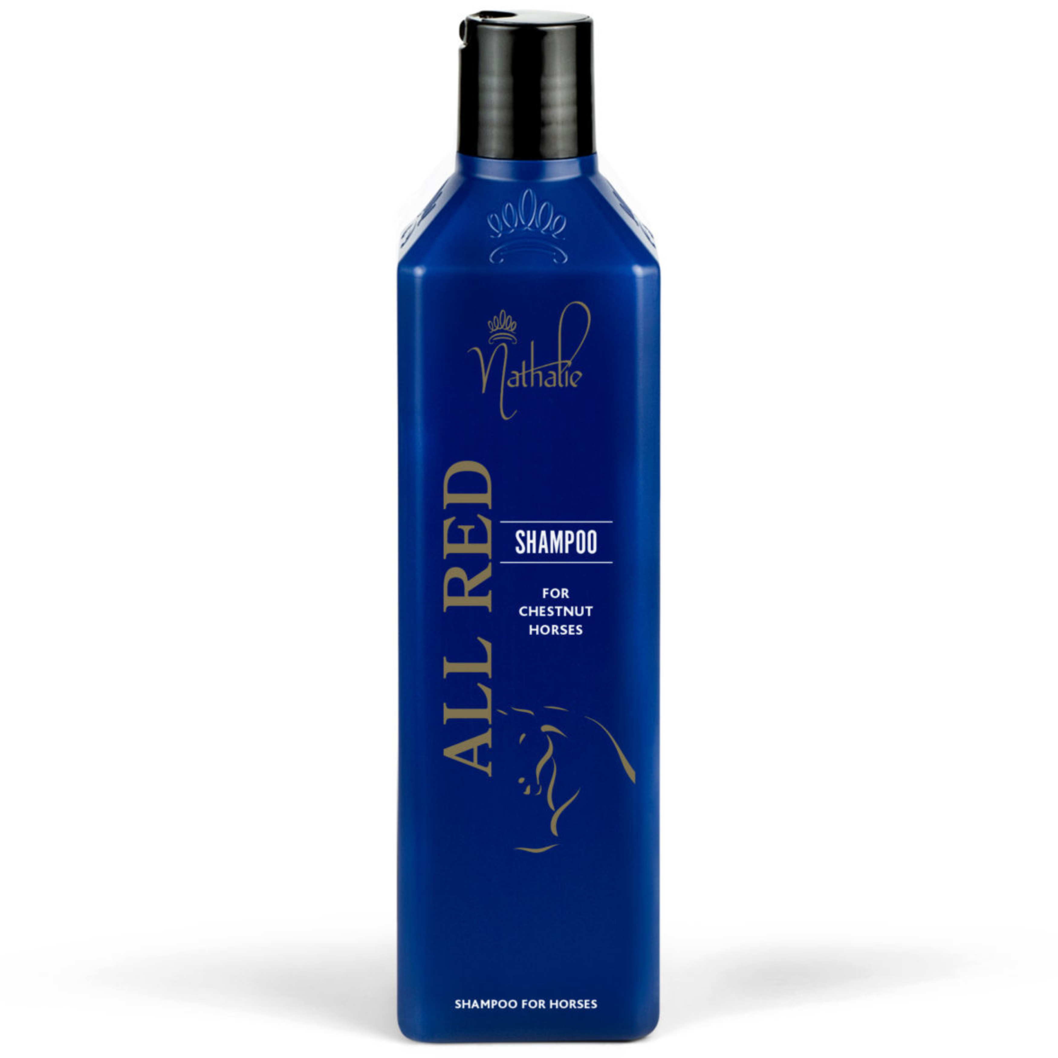 Nathalie Horsecare All Red - 500ml