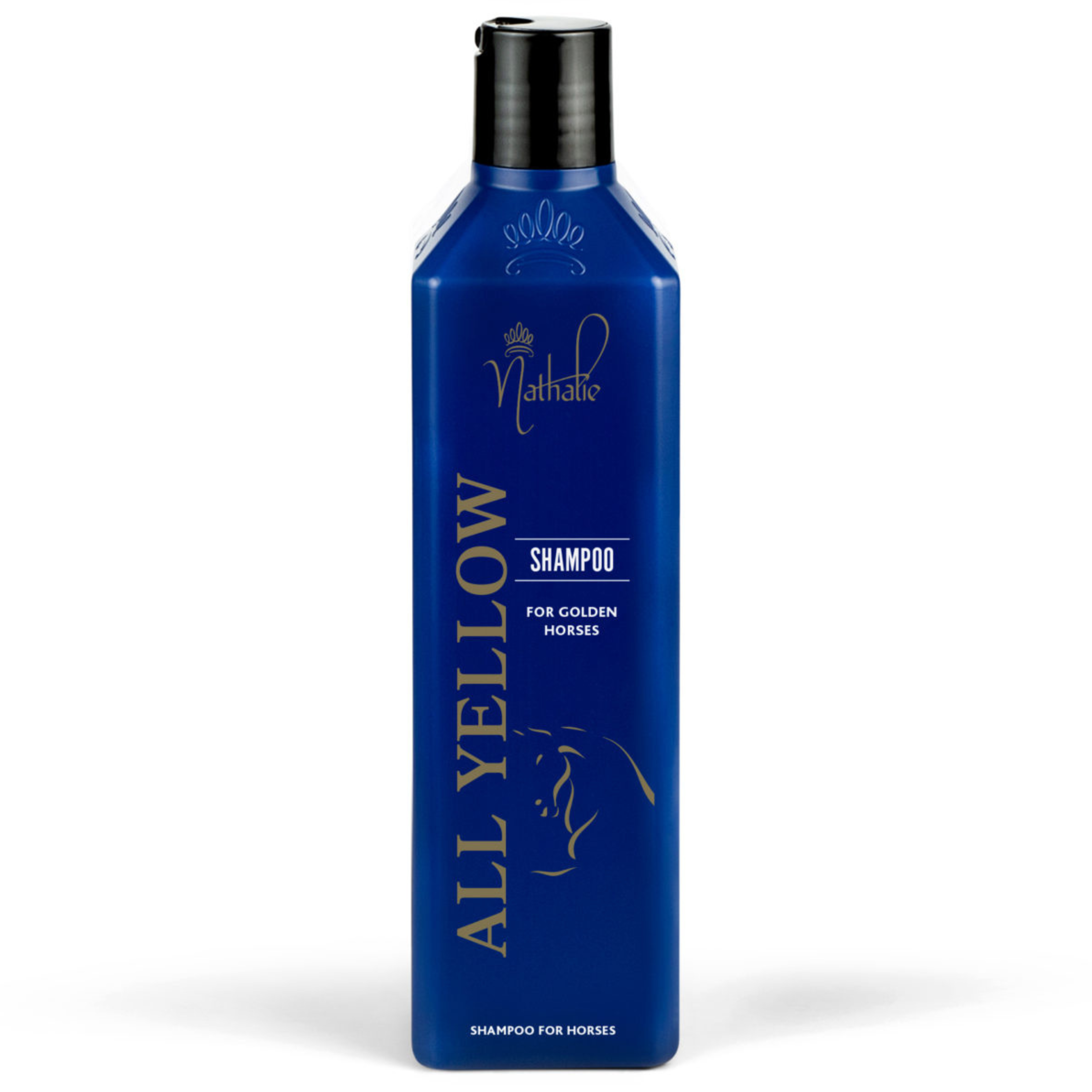 Nathalie Horsecare All Yellow - 500 ml