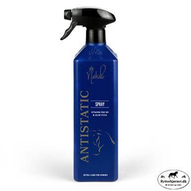 Nathaile Horse Care Antistatic Spray 750ml
