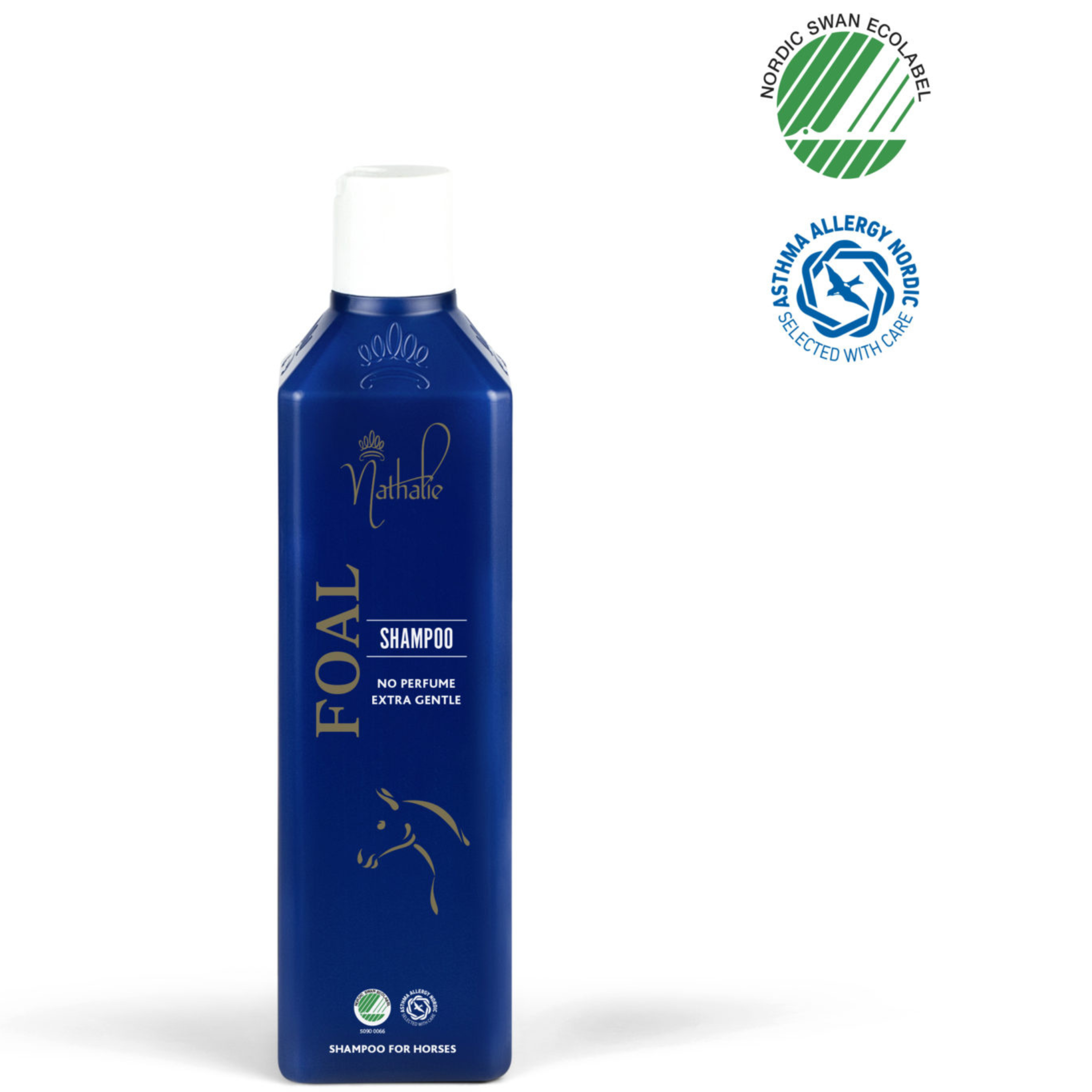 Nathalie Horsecare Foal Shampoo - 500ml