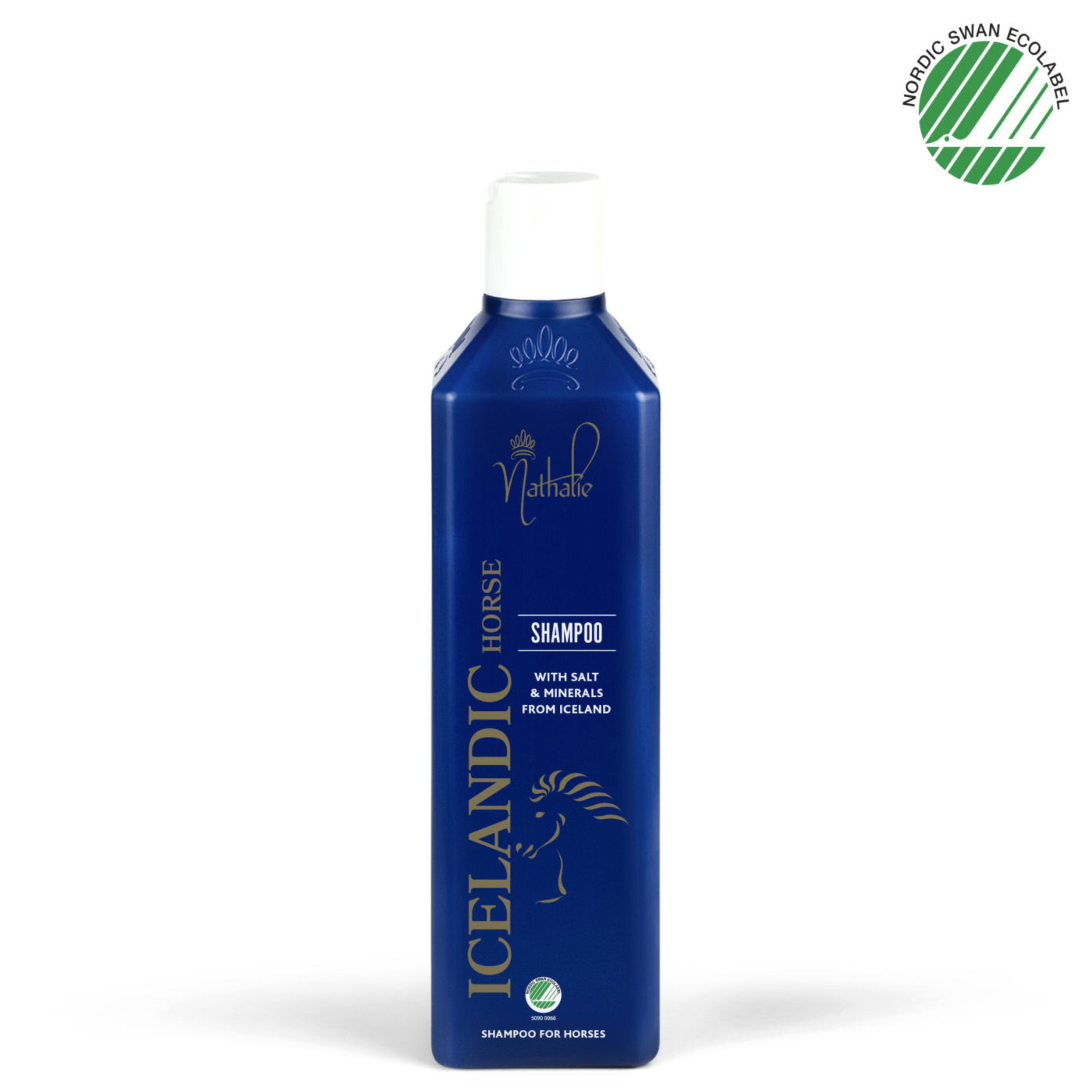 Nathalie Horsecare Icelandic Shampoo - 500ml