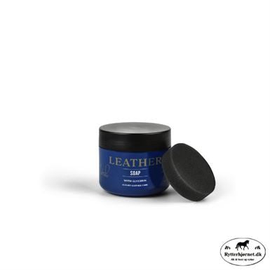 Nathalie H Leather Soap - 200ml