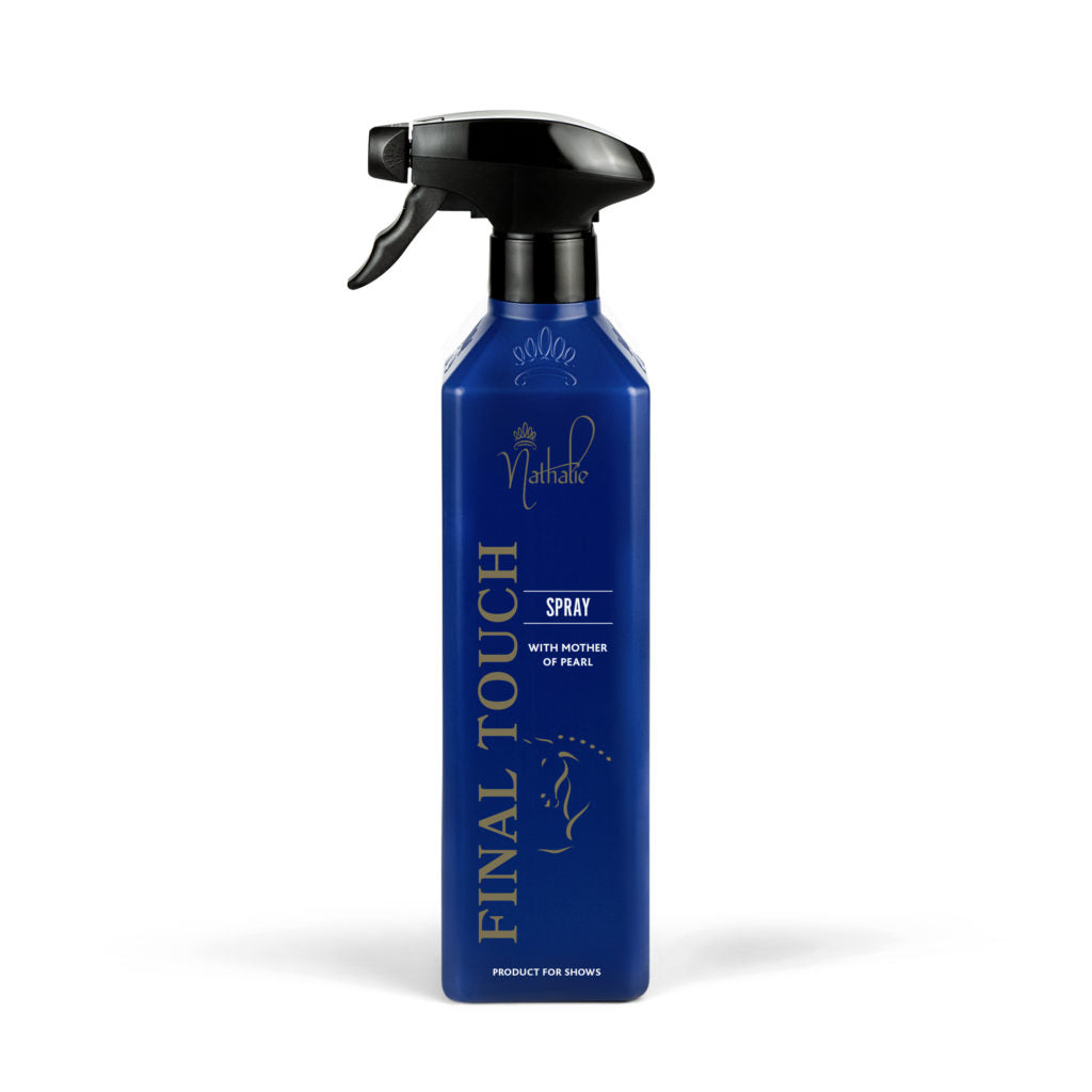 Nathalie Horse Care Final Touch Spray - 500ml