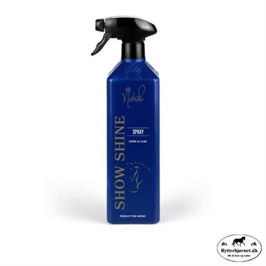Nathalie H Showshine Spray - 750ml