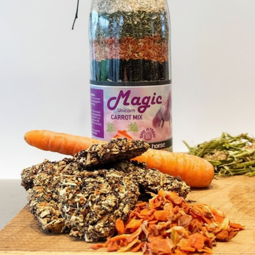 Nordic Magic Unicorn - Carrot Mix
