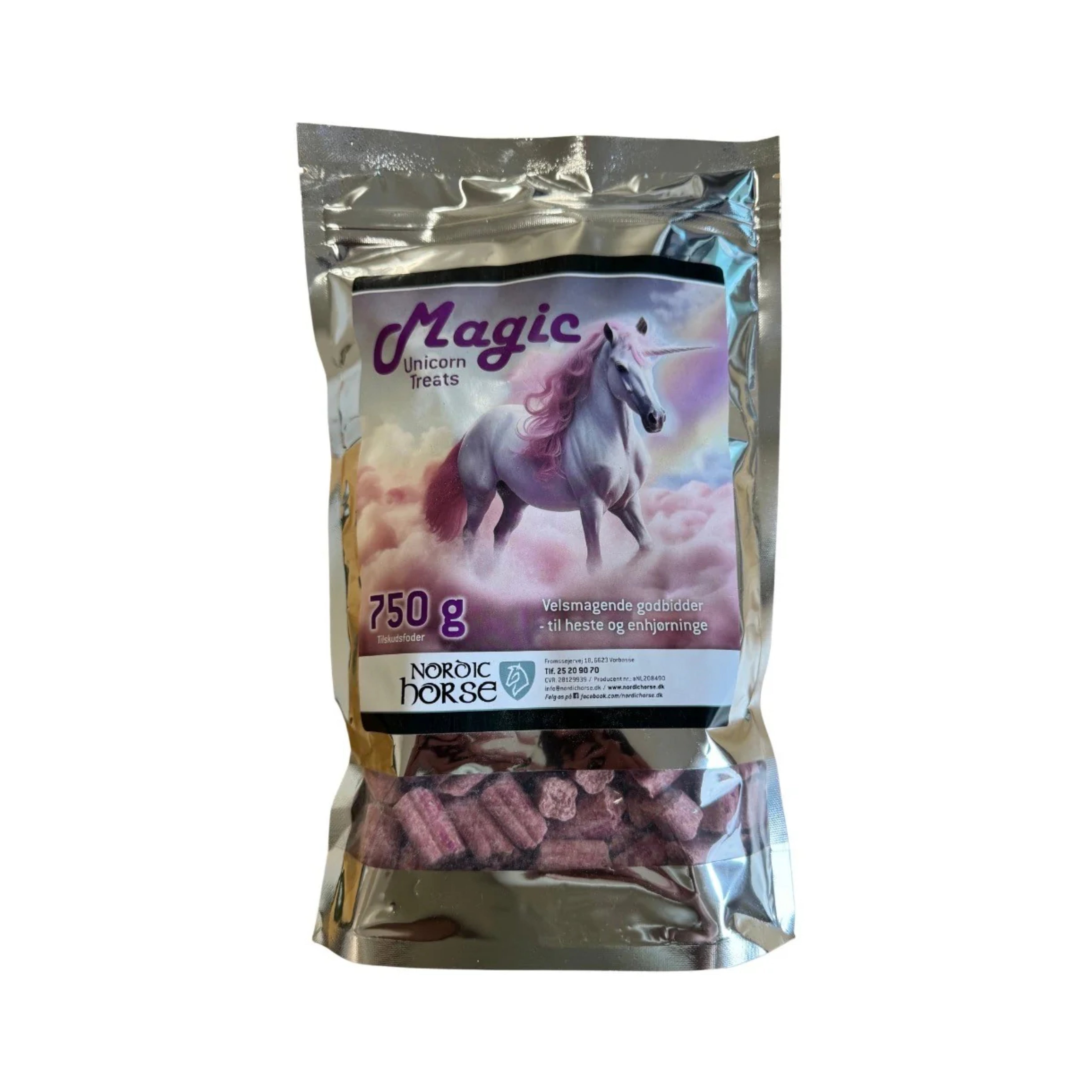 Nordic Horse Magic Unicorn Godbidder - 750g