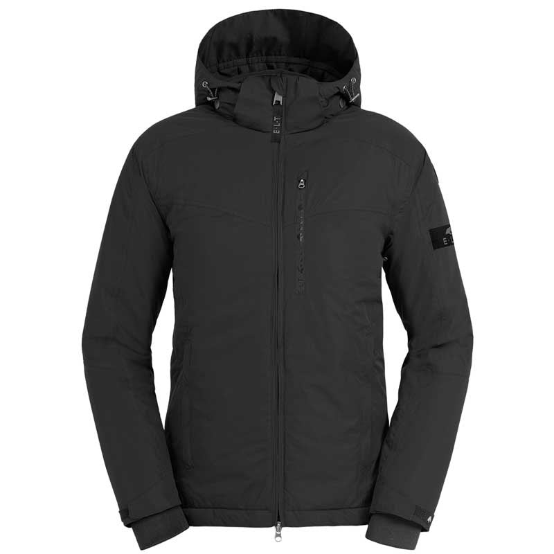 ELT Winter Parka Nordic Jakke- Sort