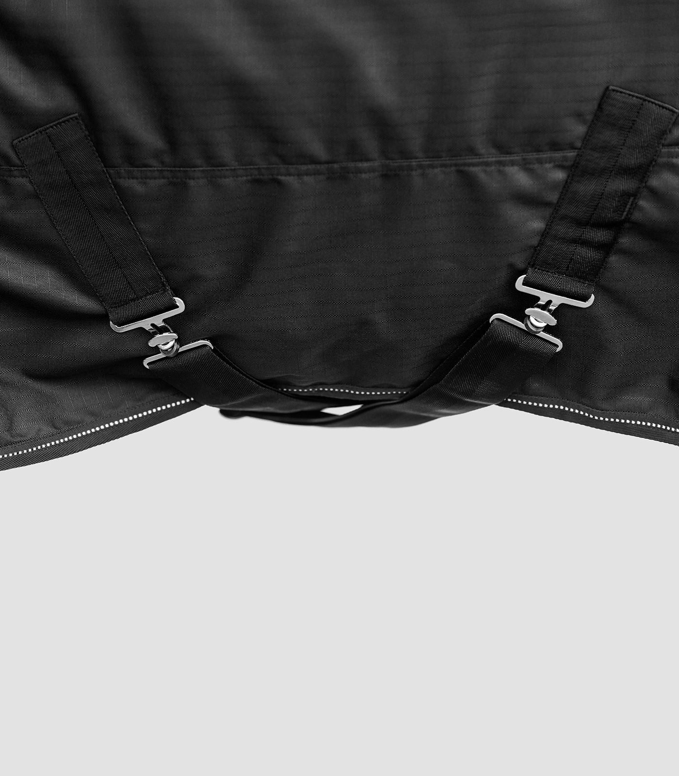 Waldhausen Nordic Regndækken - Black