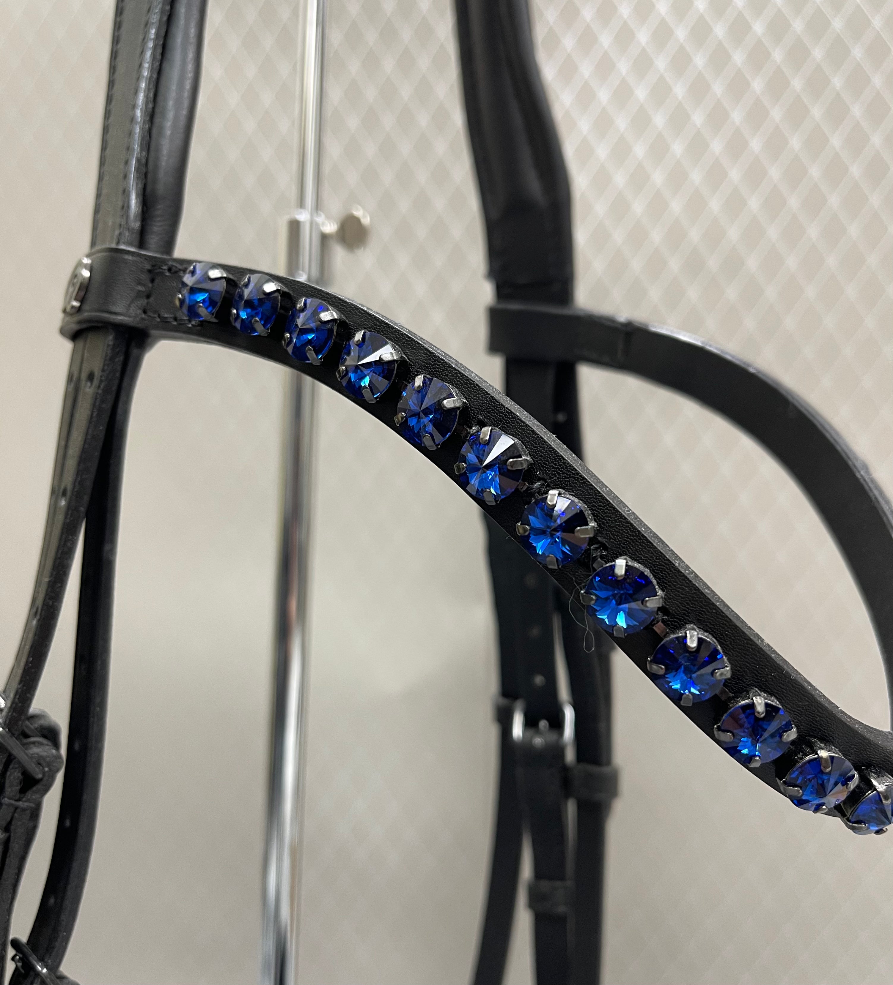 OS Nightline Elegant Trense FG Nb. Finline + Rivoli Pb