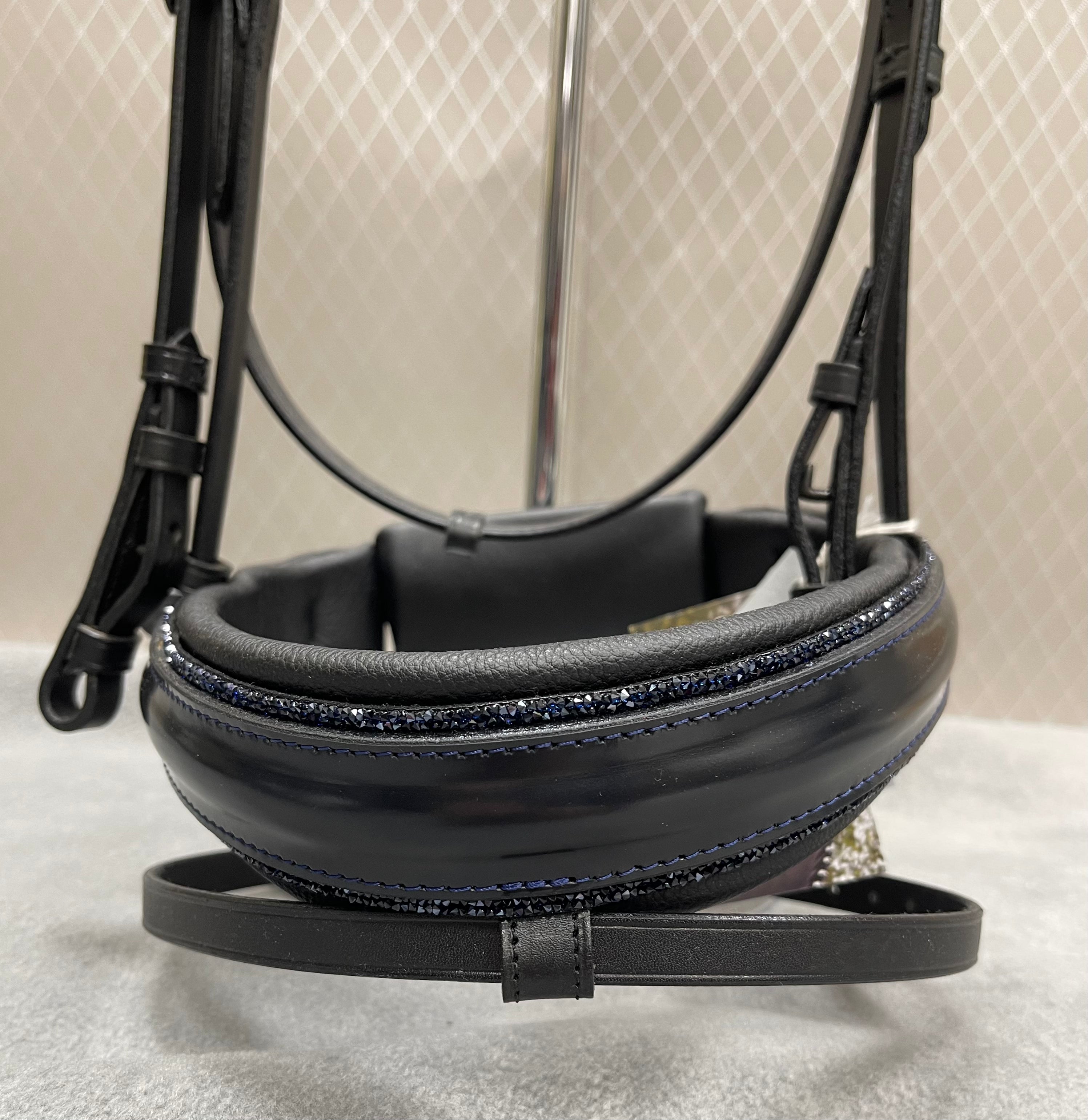OS Nightline Elegant Trense FG Nb. Finline + Rivoli Pb