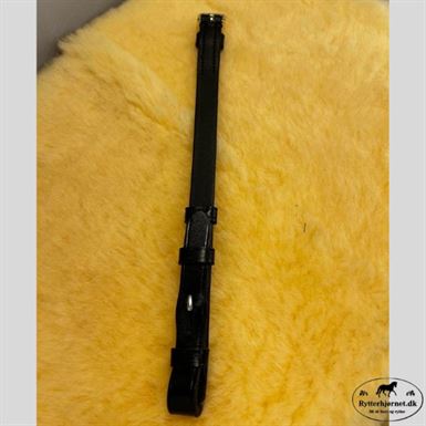 OS Sidestykke 13mm - sort