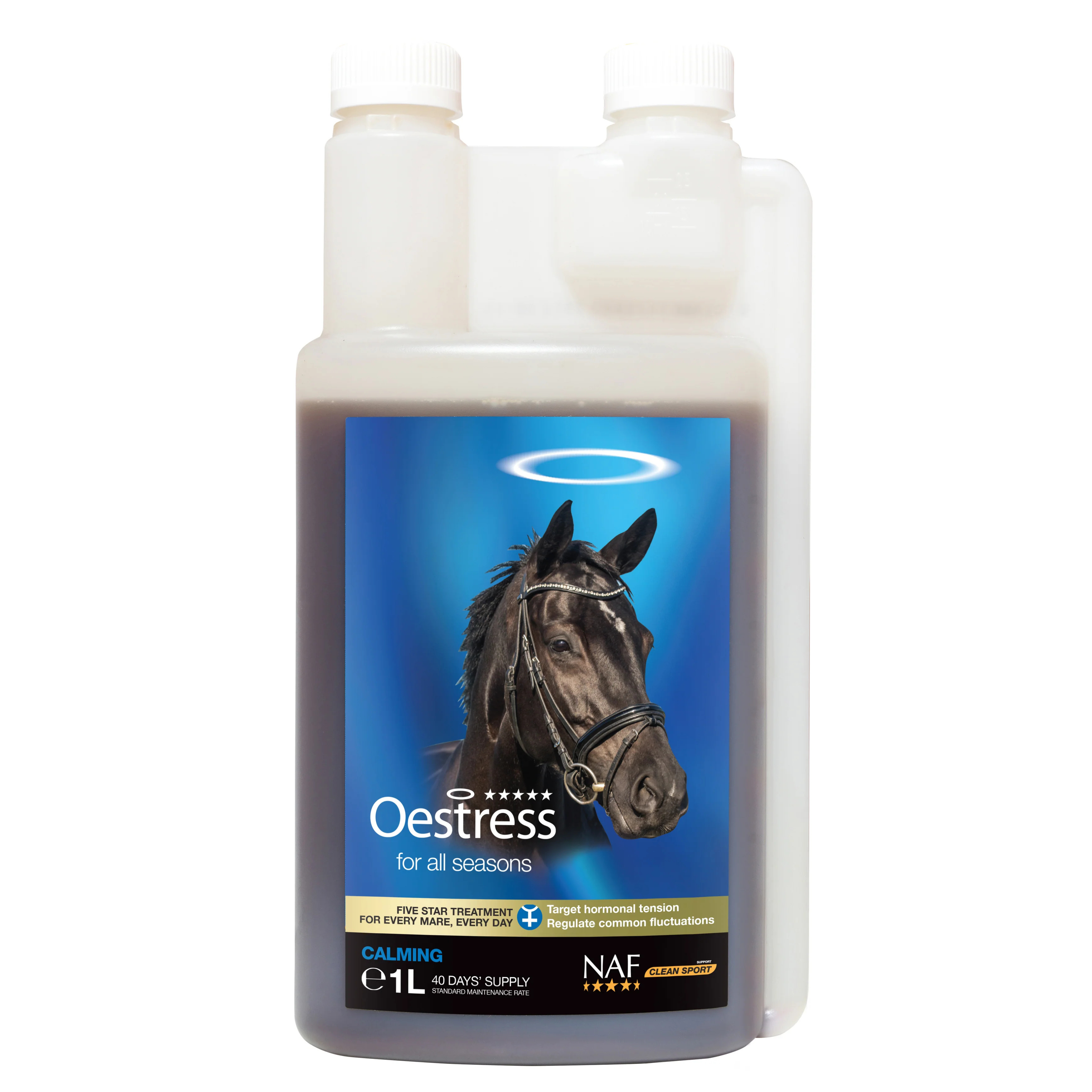 NAF Oestress Liquid 1 liter
