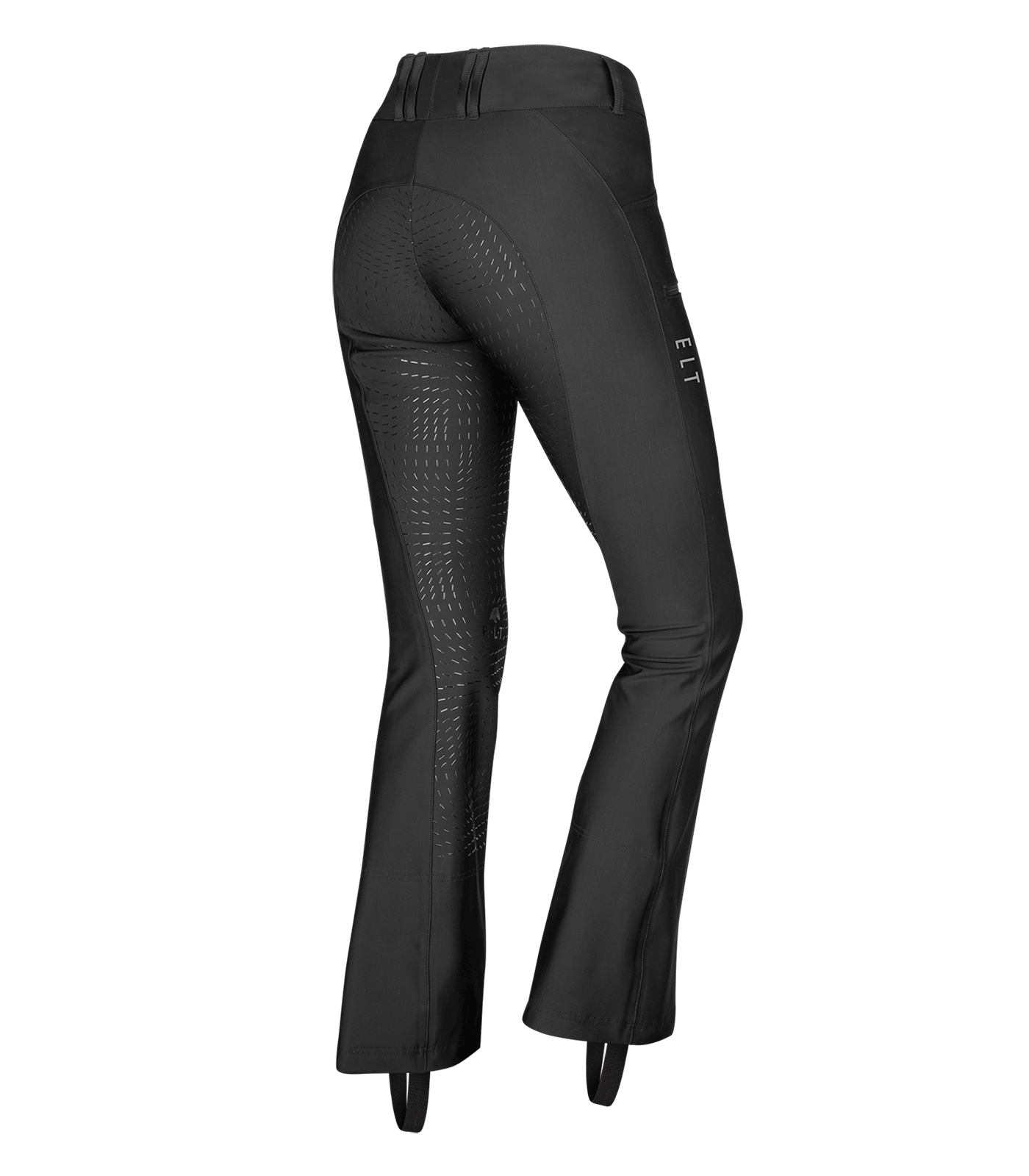 ELT Perfomance Olivia Jodhpur Tights - Sort