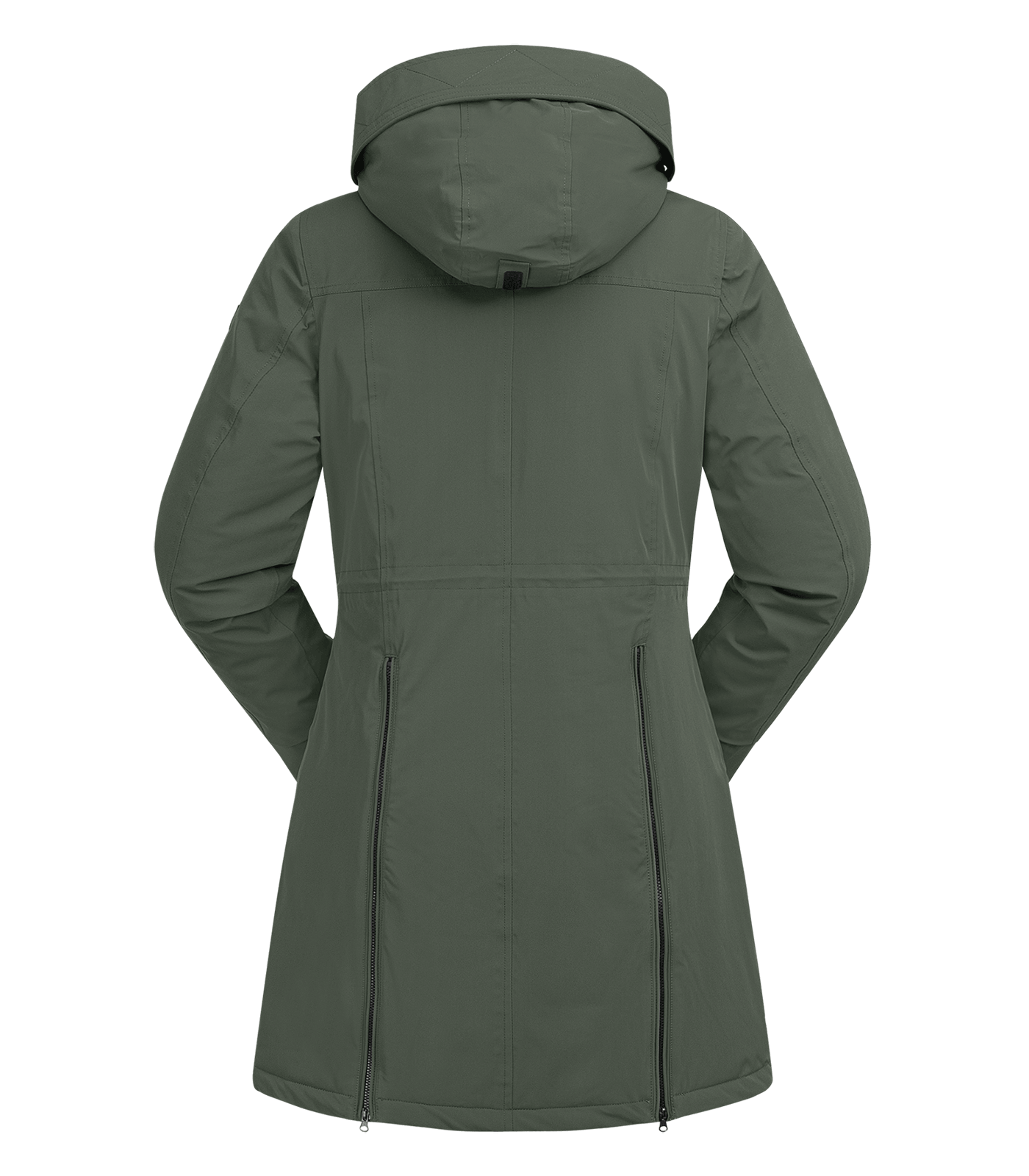 ELT Performance Ontario Parka - Darkoliv