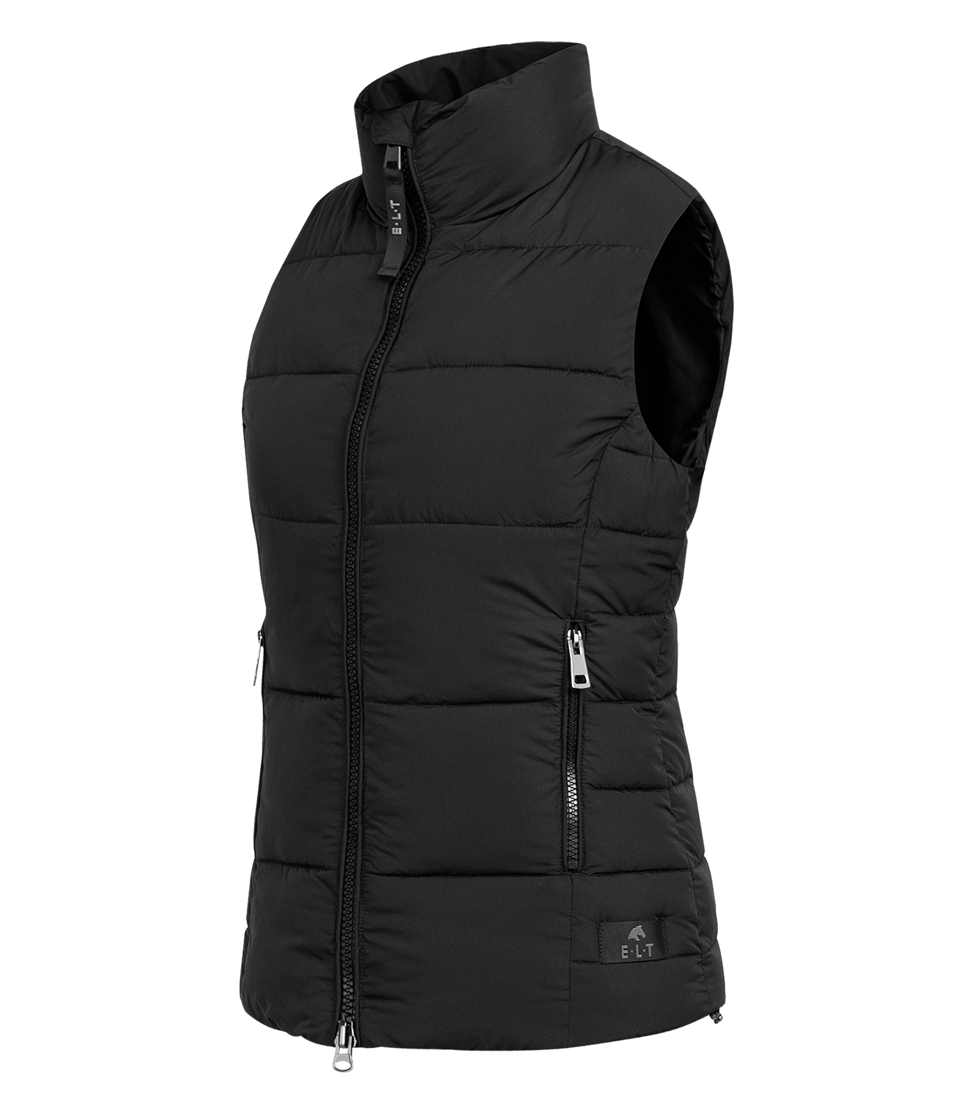 ELT Oxford Vest - Sort