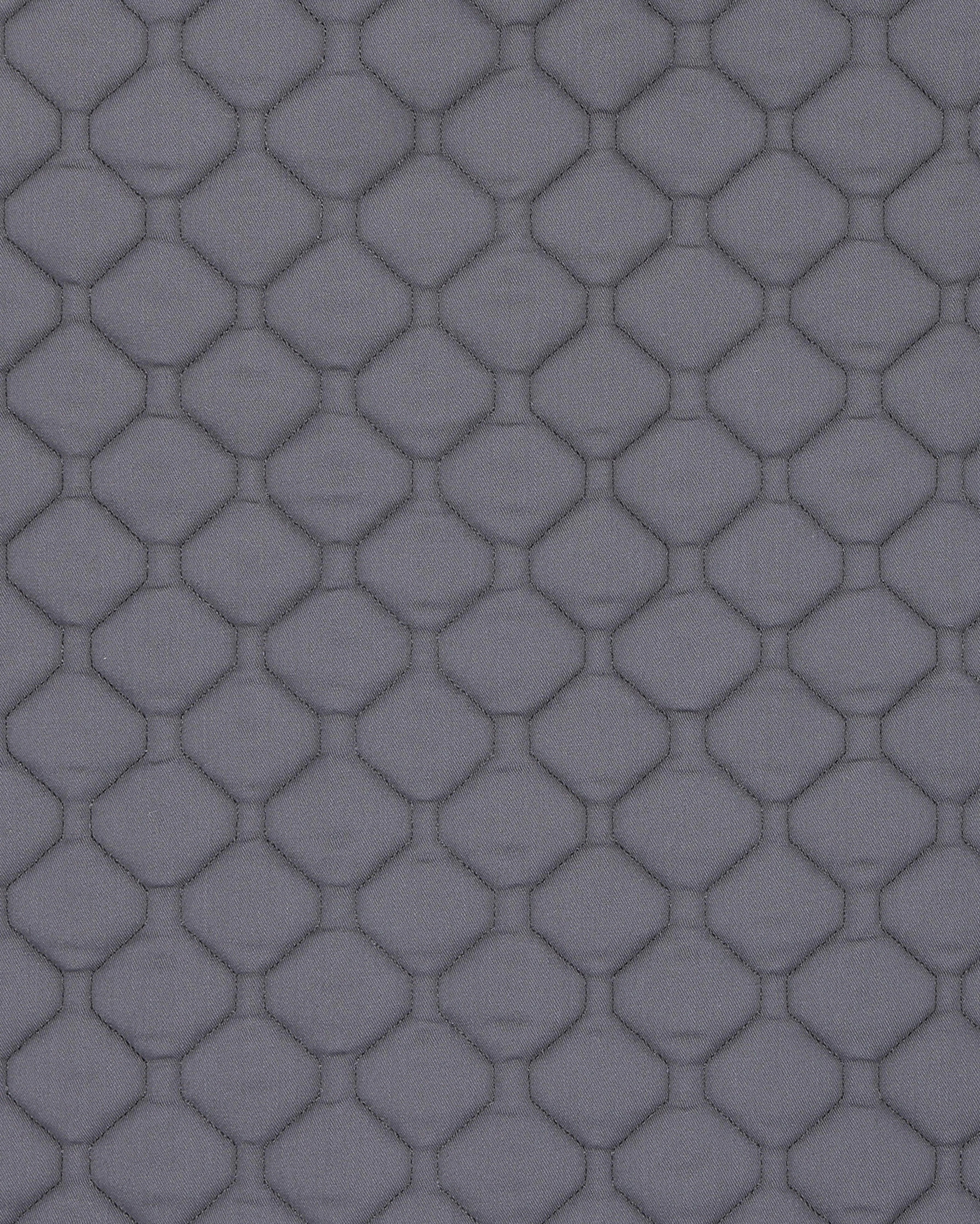 Trolle Projects Tetragon Springunderlag - Grå/Sort