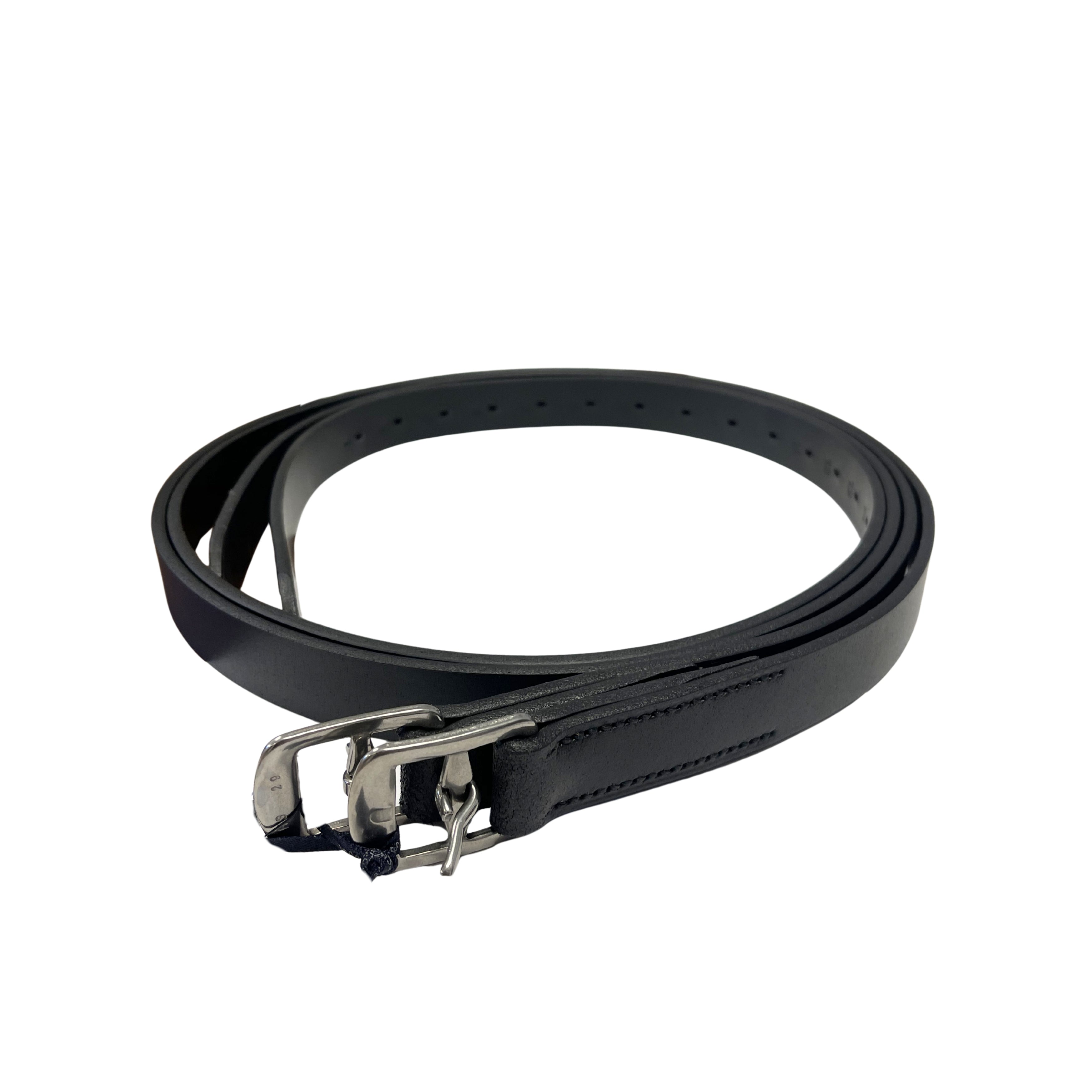 Passier Stigeremme 29mm - Sort