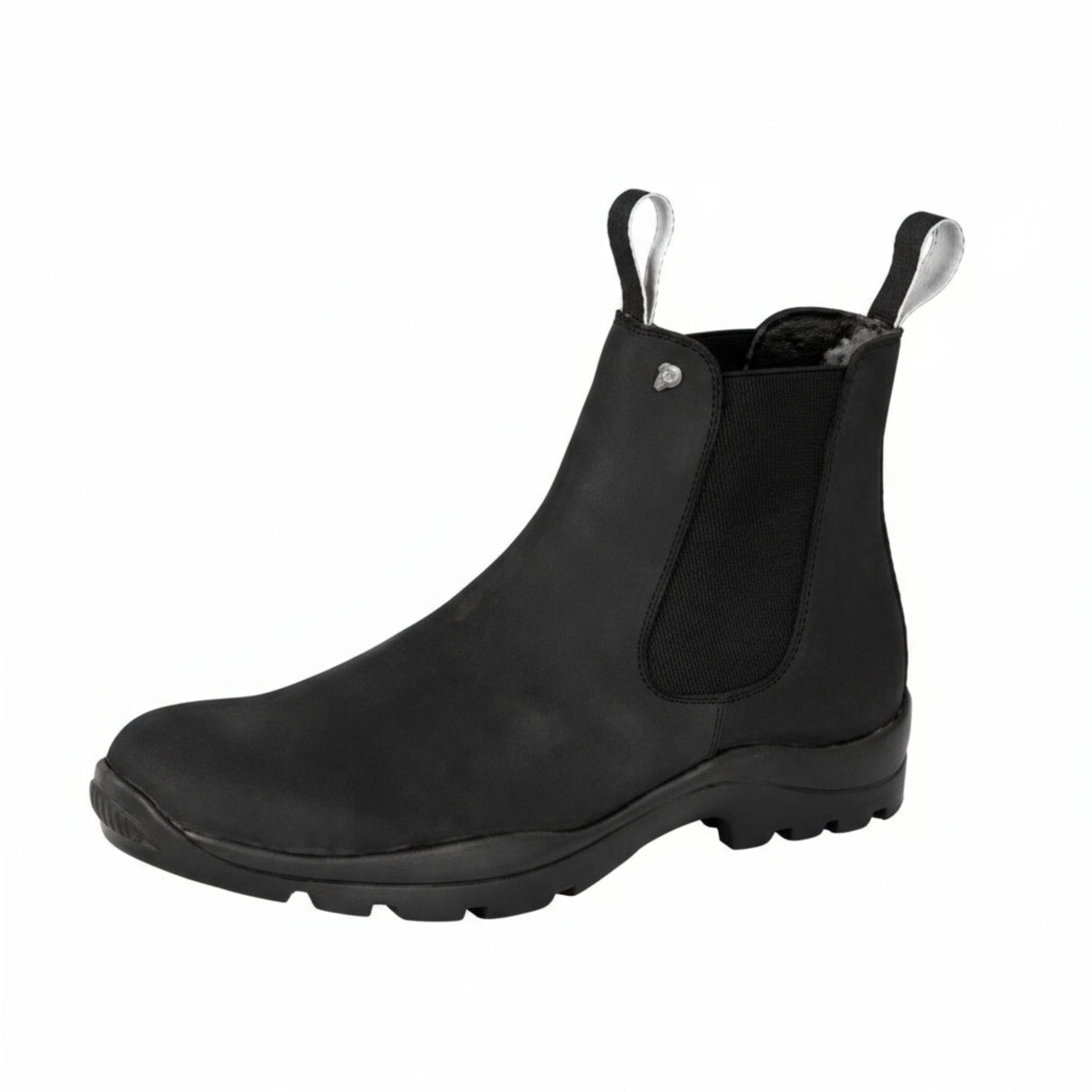 Petrie Outlander Vinterjodhpur - sort