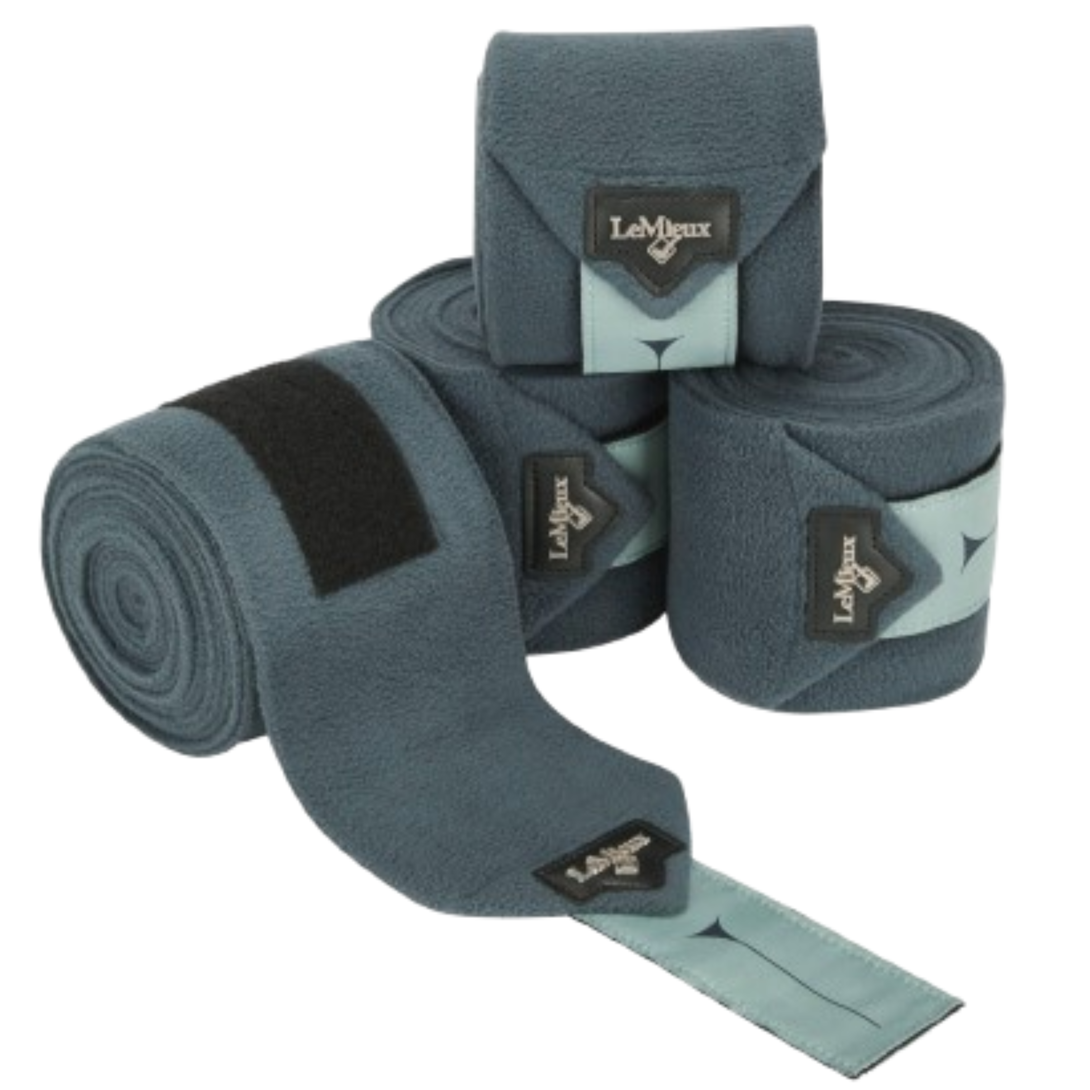 LeMieux Polo Bandager Full - Petrol