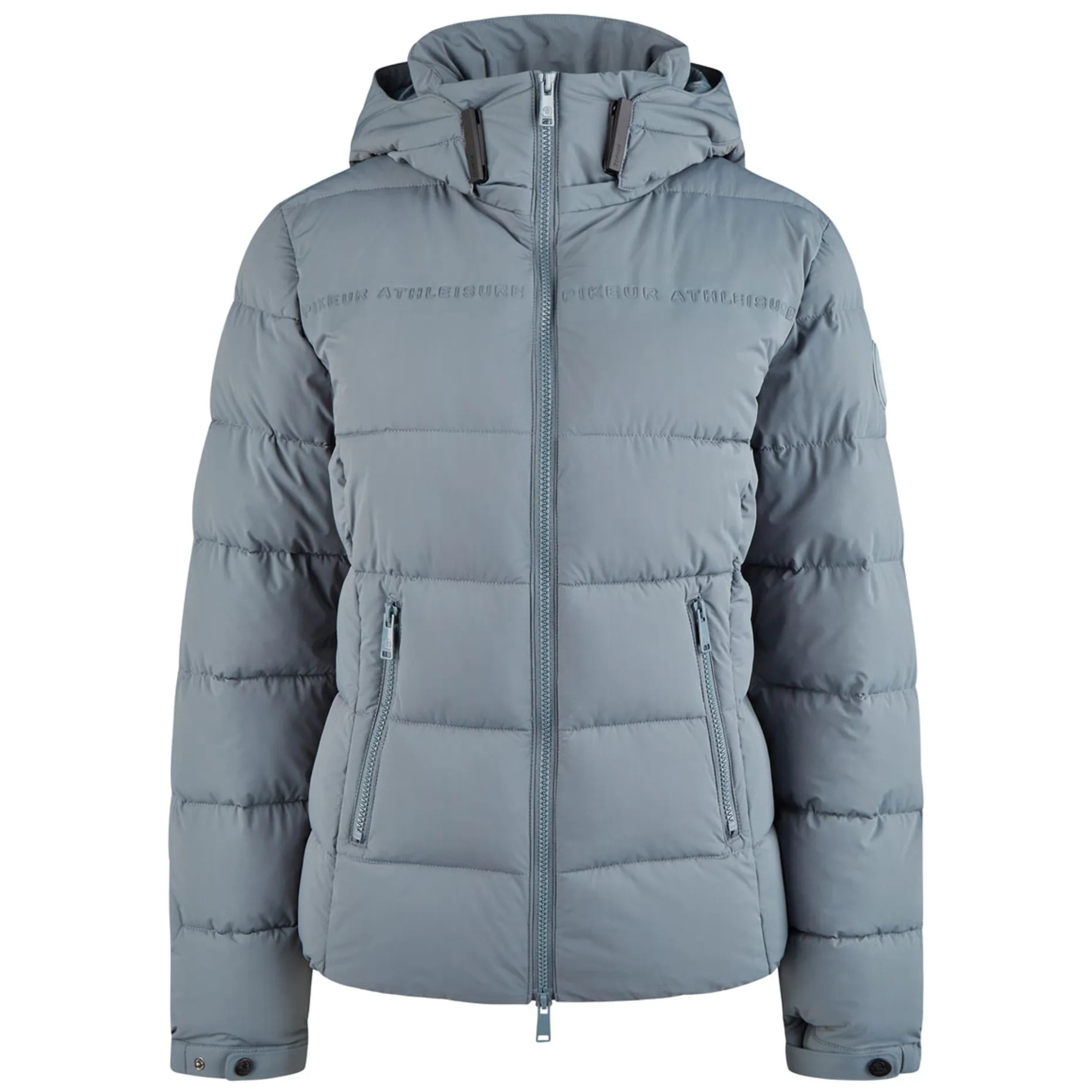 Pikeur Athleisure Quiltet Jakke - Sorbet Mint