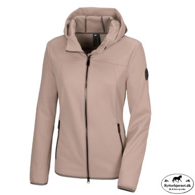 Pikeur Athleisure Softshell Jakke - Desert Sand