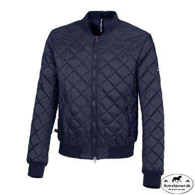 Pikeur Avino Quiltet Thermo Herre Jakke - Night Sky