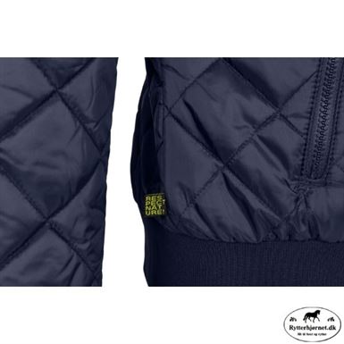 Pikeur Avino Quiltet Thermo Herre Jakke - Night Sky