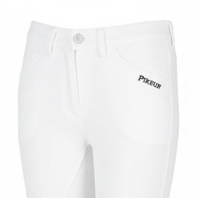 Pikeur Braddy Ridebukser m. Fuldgrip til Børn - Flere Farver