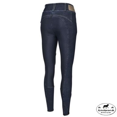 Pikeur Candela Jeans Ridebukser M.Grip - Flere Farver