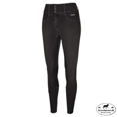 Pikeur Candela Jeans Ridebukser M.Grip - Flere Farver