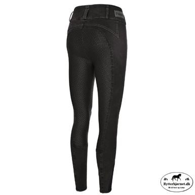 Pikeur Candela Jeans Ridebukser M.Grip - Flere Farver
