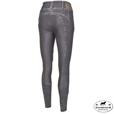 Pikeur Candela Jeans Ridebukser M.Grip - Flere Farver
