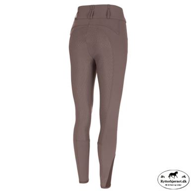 Pikeur Candela Ridebuks m. Grip - Truffel