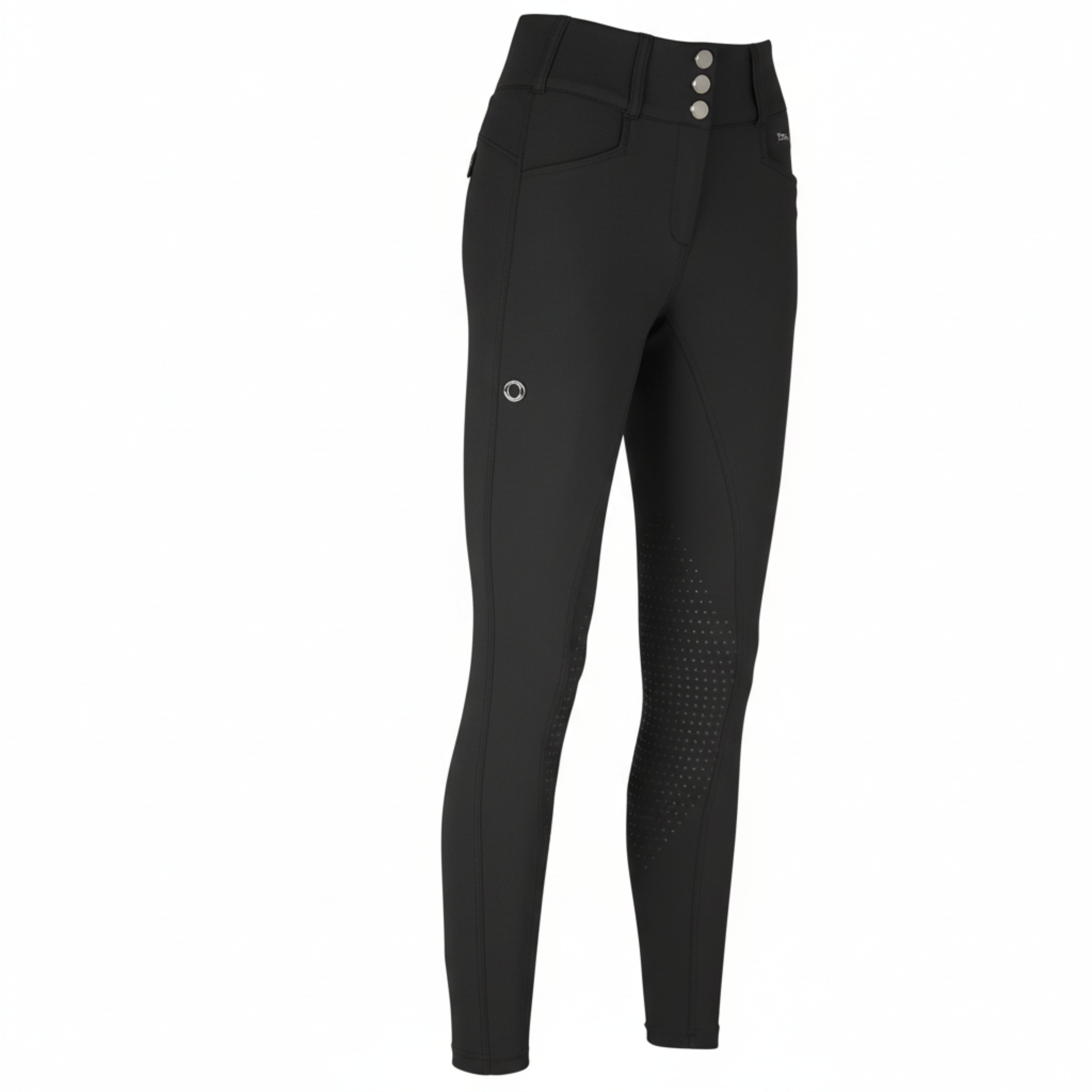 Pikeur New Candela Ridebuks M. FuldGrip - Sort