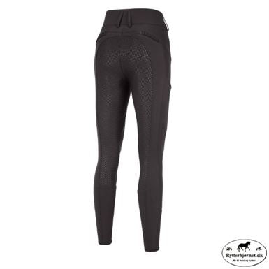 Pikeur Selection Ridebuks m. Grip - Licorice