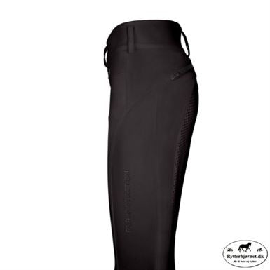 Pikeur Selection Ridebuks m. Grip - Licorice